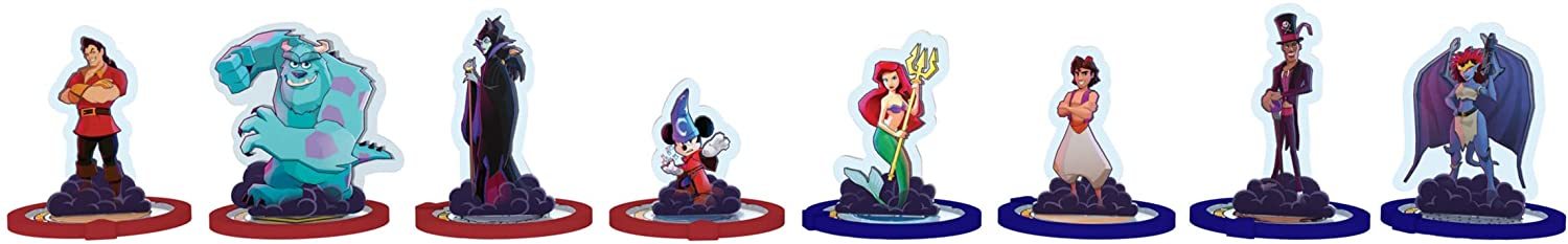 Disney Sorcerers Arena Epic Alliances Core Set
